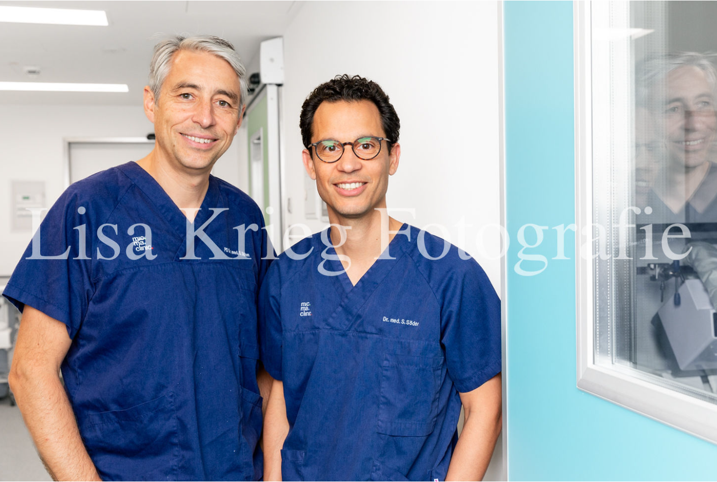 Geschäftsführende Gesellschafter: Dr. Silvio Söder, PD Dr. Daniel Böhm